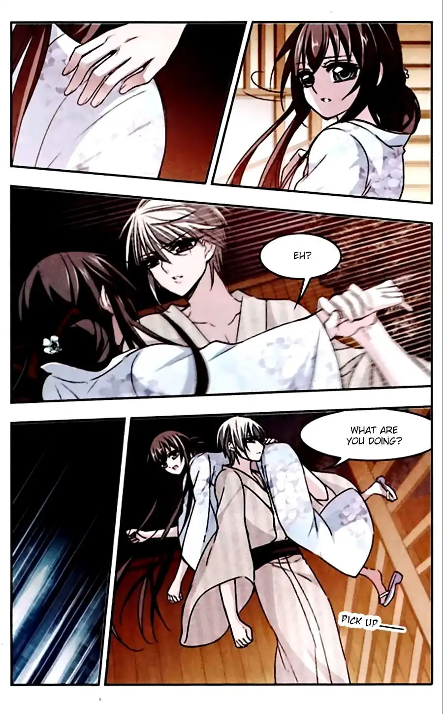 Vampire Sphere Chapter 48 16